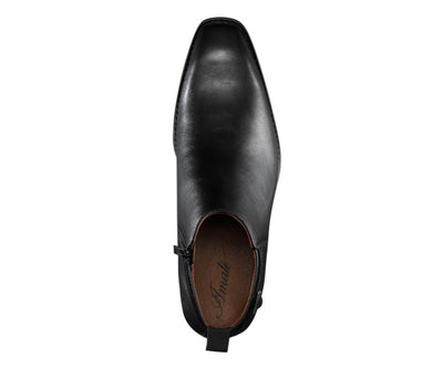 Amali Beau Black Boots — product view 3