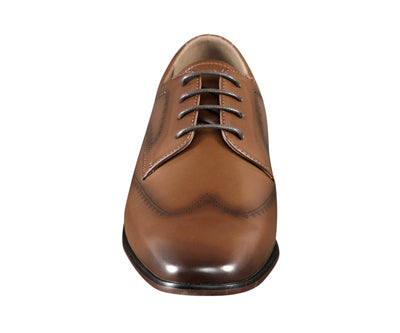 Amali Rui Cognac Oxfords — product view 4