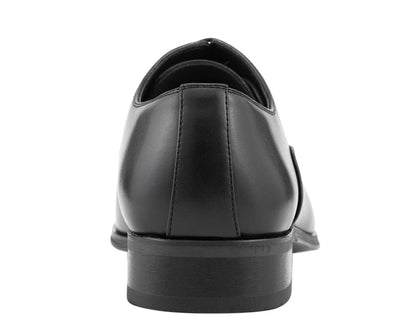Amali Zyon Black Oxfords — product view 5