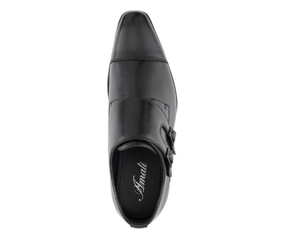 Amali Tucker Black Oxfords — product view 3