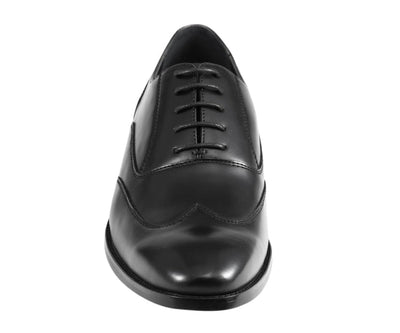 Amali Theo Black Oxfords — product view 4