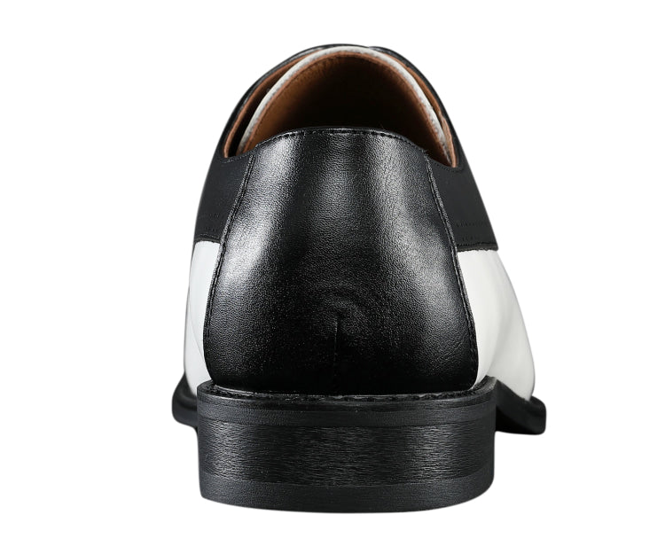 Amali Archer Black/White Oxfords — product view 6