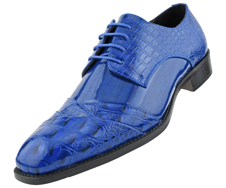 Bolano Bandit Royal Oxfords — product view 2