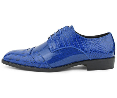 Bolano Bandit Royal Oxfords — product view 3