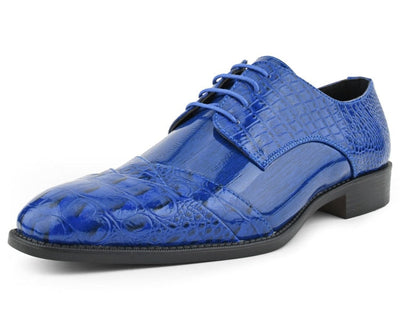 Bolano Bandit Royal Oxfords — product view 1