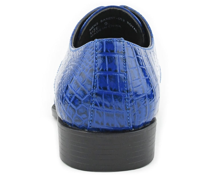 Bolano Bandit Royal Oxfords — product view 5