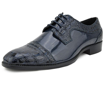 dallas Bolano Oxfords Navy / 10