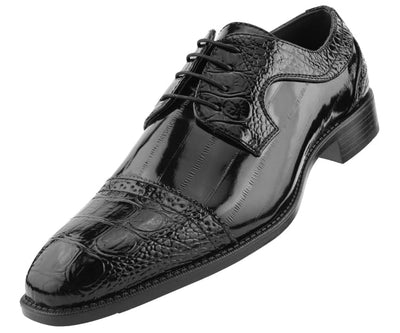 dallas Bolano Oxfords Black / 10