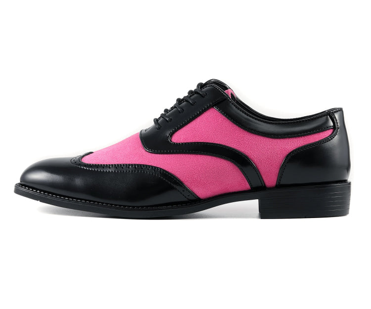 Sio Men’s Brighton Fuchsia – Side Profile