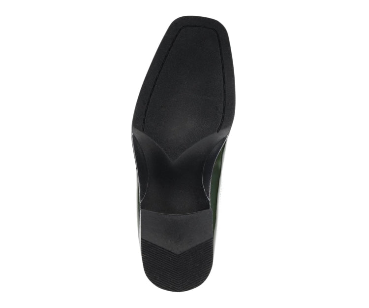 Viotti Men’s 179 Hunter Green – Back View