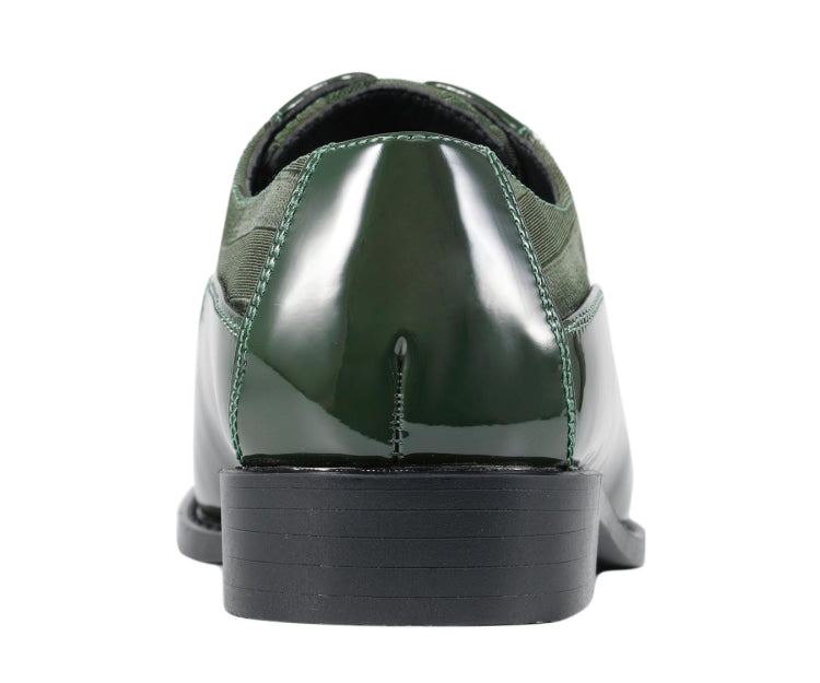 Viotti Men’s 179 Hunter Green – Three-Quarter View