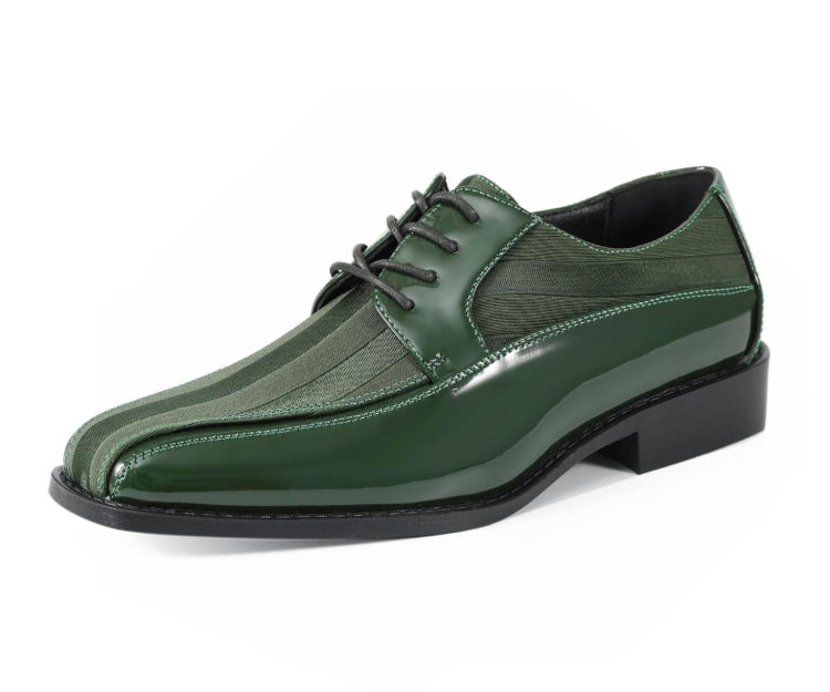 Viotti Men’s 179 Hunter Green – Front View
