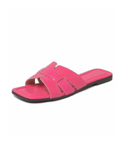 Paloma | Hot Pink Snake