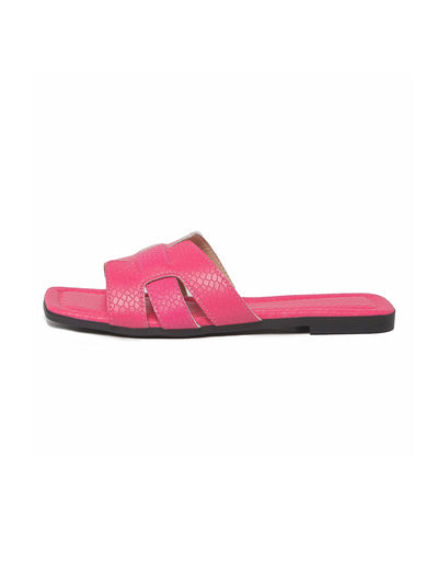 Paloma | Hot Pink Snake