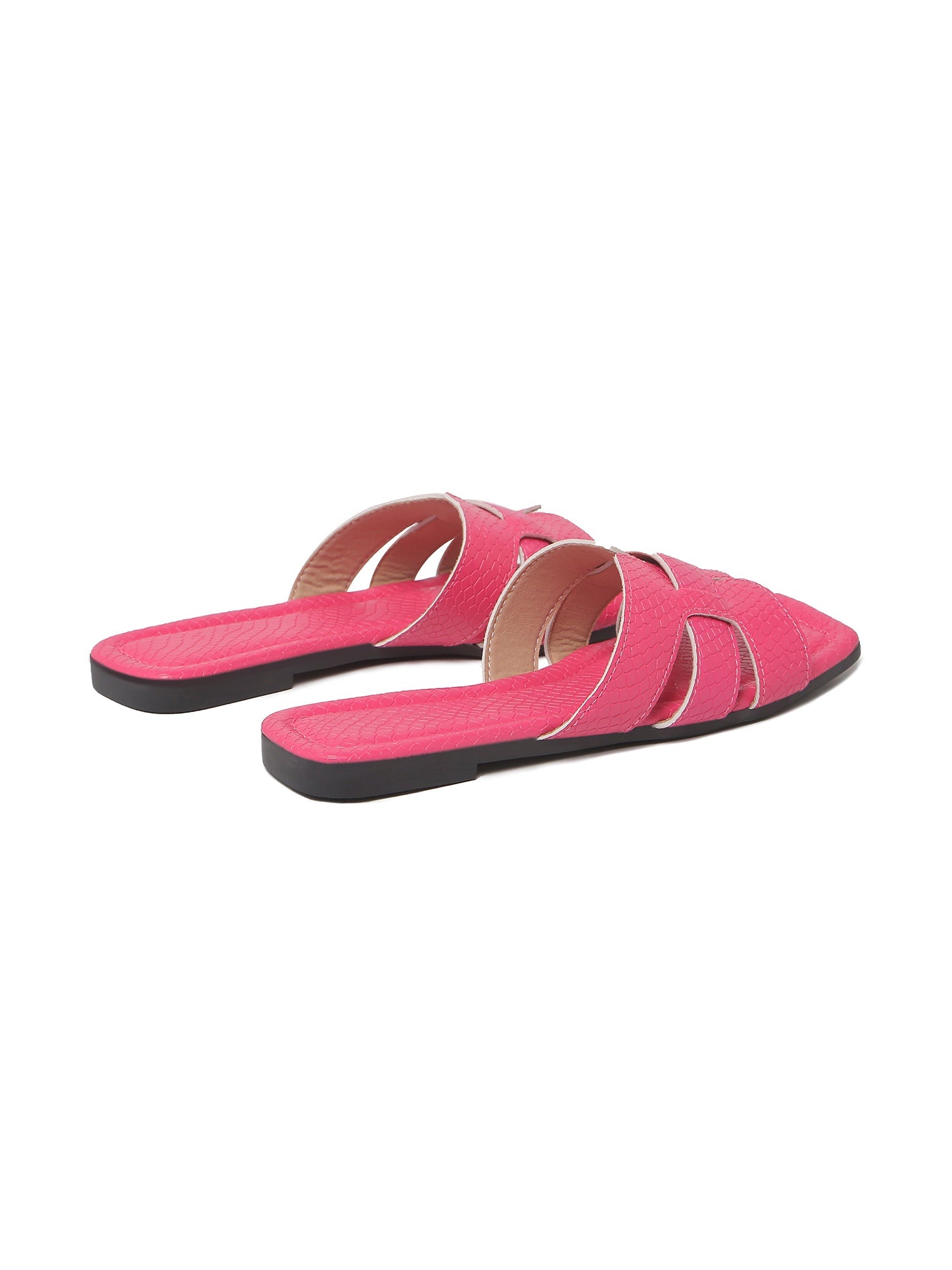 Paloma | Hot Pink Snake