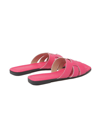 Paloma | Hot Pink Snake