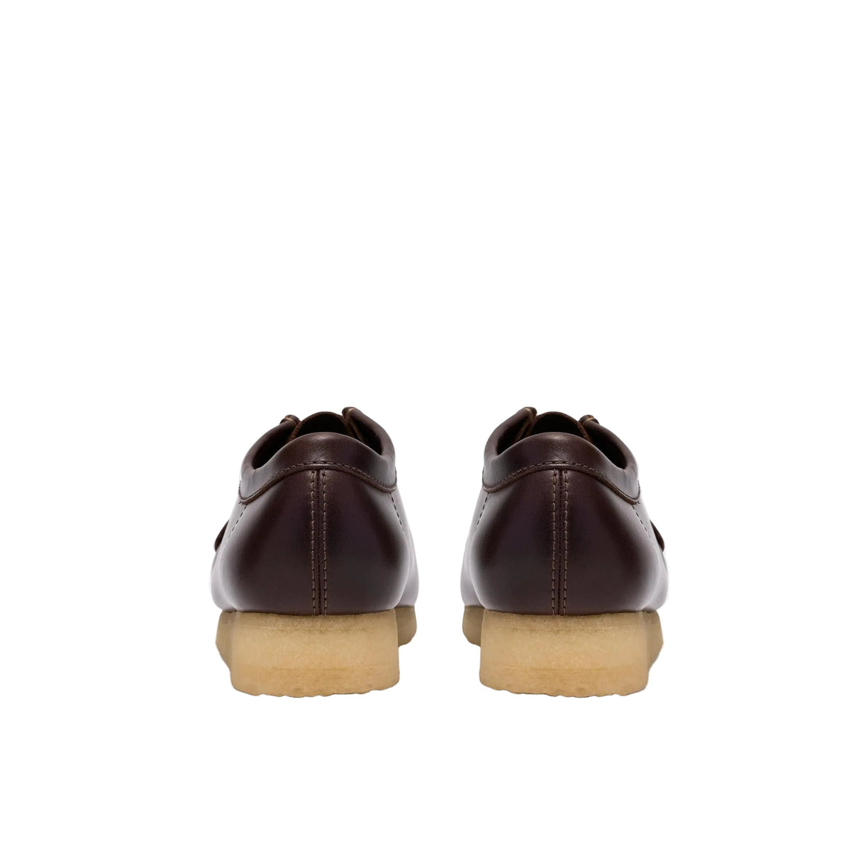 Clarks Originals Wallabee 26186567 dark brown leather, product view 5