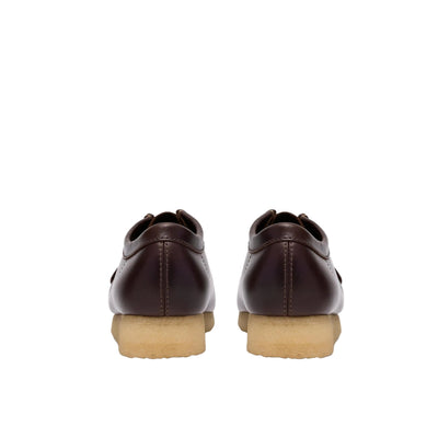 Clarks Originals Wallabee 26186567 dark brown leather, product view 5