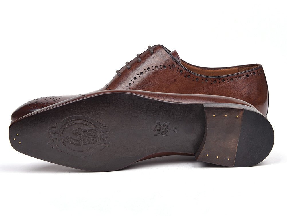 Paul Parkman Brown Classic Brogues (IDZLS11BRW)