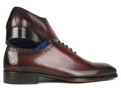 Paul Parkman Goodyear Welted nched Oxfords Brown