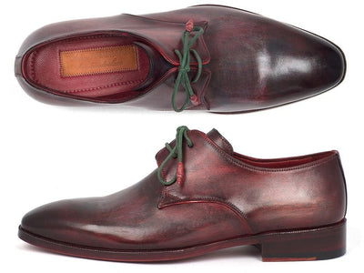 Paul Parkman Men's Mixed Color Derby Shoes (IDDB59MX)