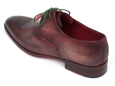 Paul Parkman Men's Mixed Color Derby Shoes (IDDB59MX)