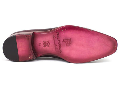 Paul Parkman Men's Tassel Loafer Purple (ID5141PRP)