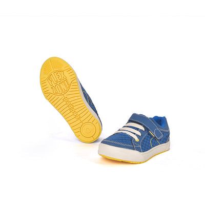 Dani - Flex® | Blue/Lime
