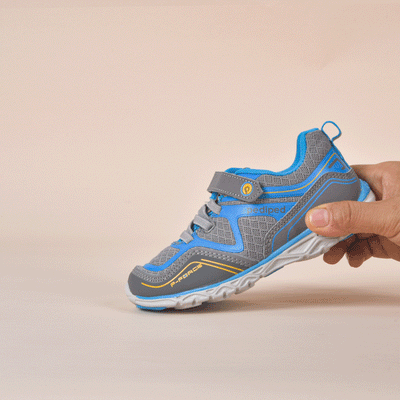 FORCE - Flex® | Grey/Blue