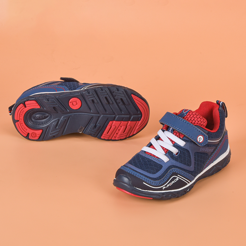 FORCE - Flex® | Navy/Red