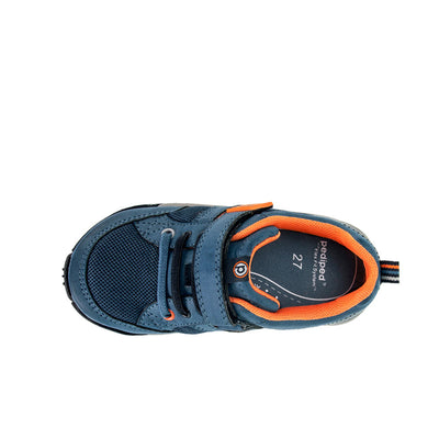 Justice - Flex® | Navy/Orange