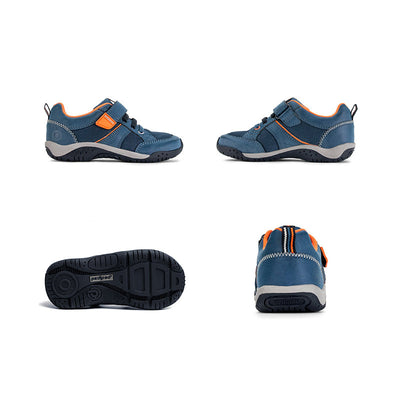 Justice - Flex® | Navy/Orange