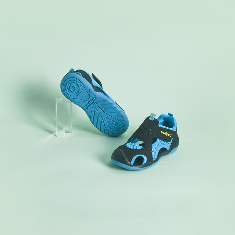 Kai / Kiki - Grip ‘n’ Go™ | Blue/Black