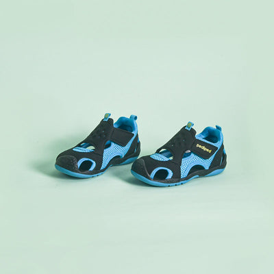 Kai / Kiki - Grip ‘n’ Go™ | Blue/Black