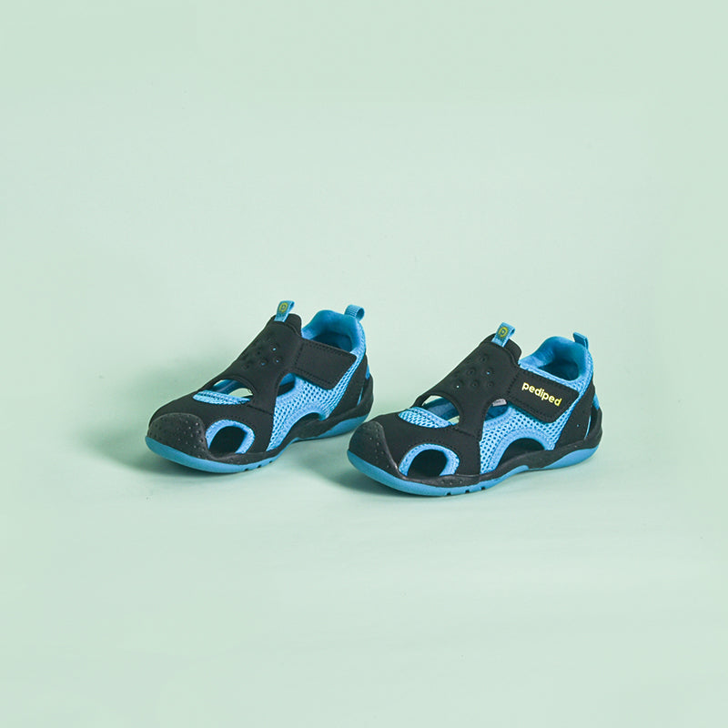 Kai / Kiki - Flex® | Blue/Black