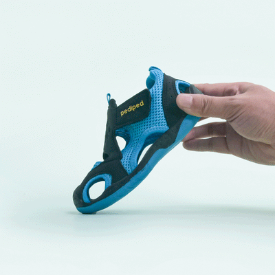 Kai / Kiki - Grip ‘n’ Go™ | Blue/Black