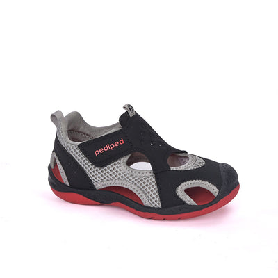 Kai / Kiki - Flex® | Grey/Black