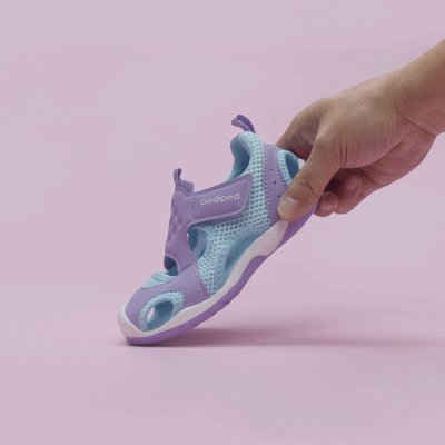 Kai / Kiki - Grip ‘n’ Go™ | Purple