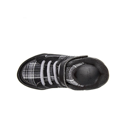 Logan - Flex® | Black Plaid