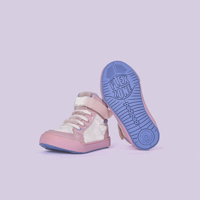 Logan - Flex® | Pink Velvet