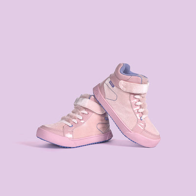 Logan - Flex® | Pink Velvet