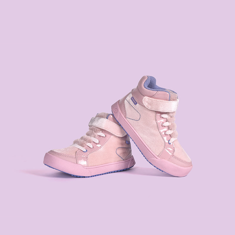 Logan - Flex® | Pink Velvet