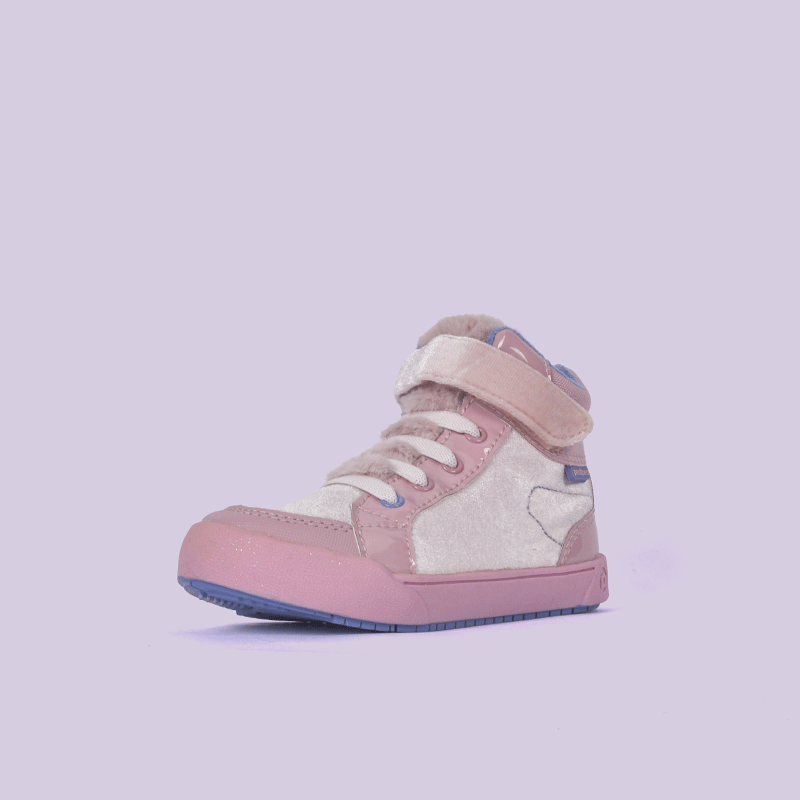 Logan - Flex® | Pink Velvet