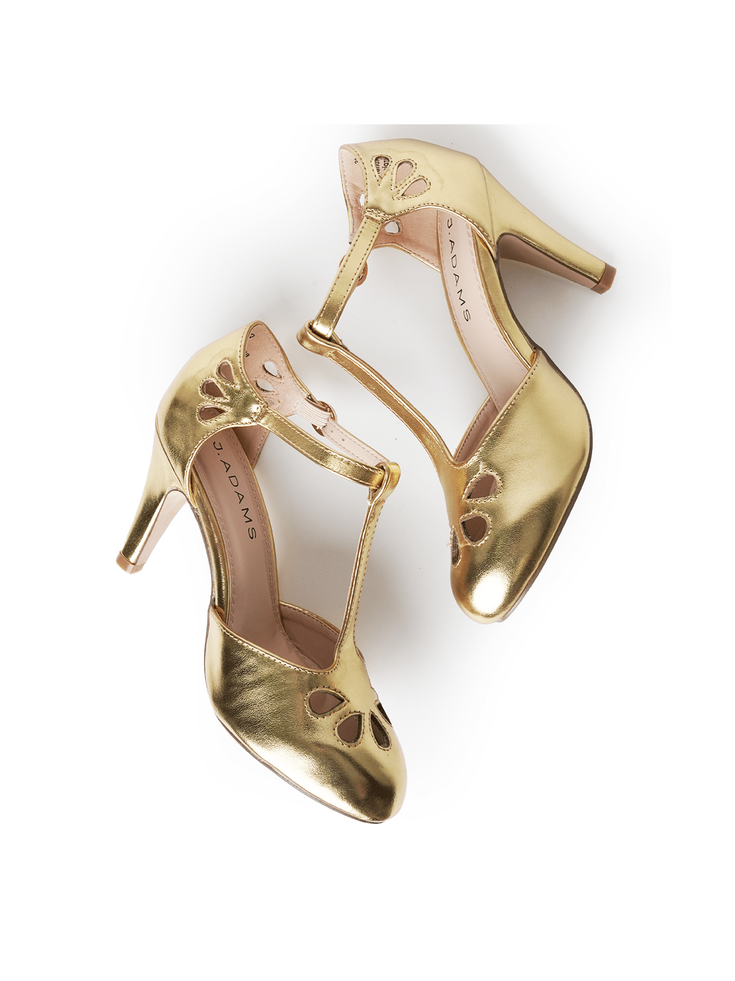 Pepper | Metallic Gold