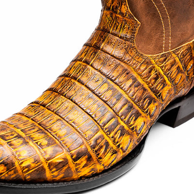 Phoenix Mustard Brown