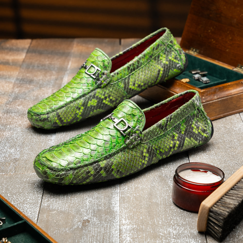 Marco Di Milano  Pia Lemon Green – product view 6