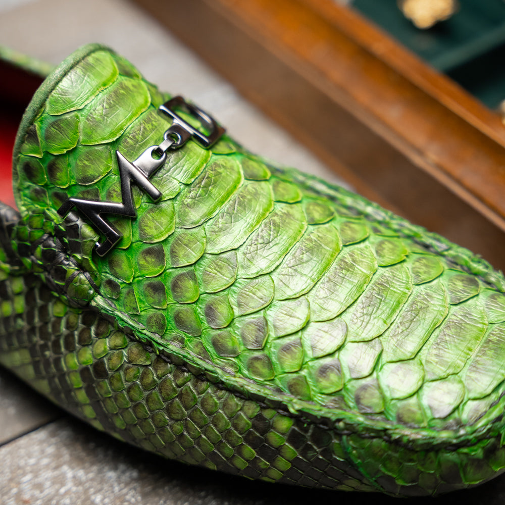 Marco Di Milano  Pia Lemon Green – product view 8