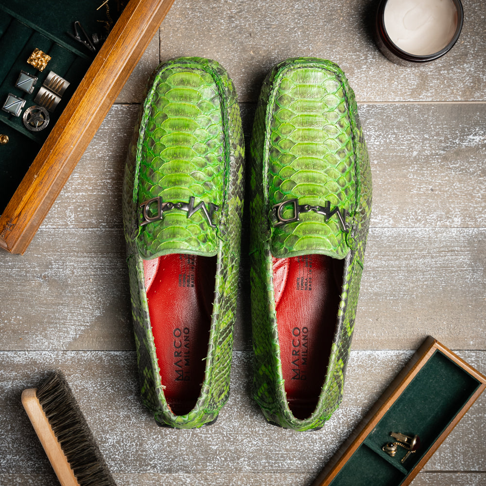Marco Di Milano  Pia Lemon Green – product view 7