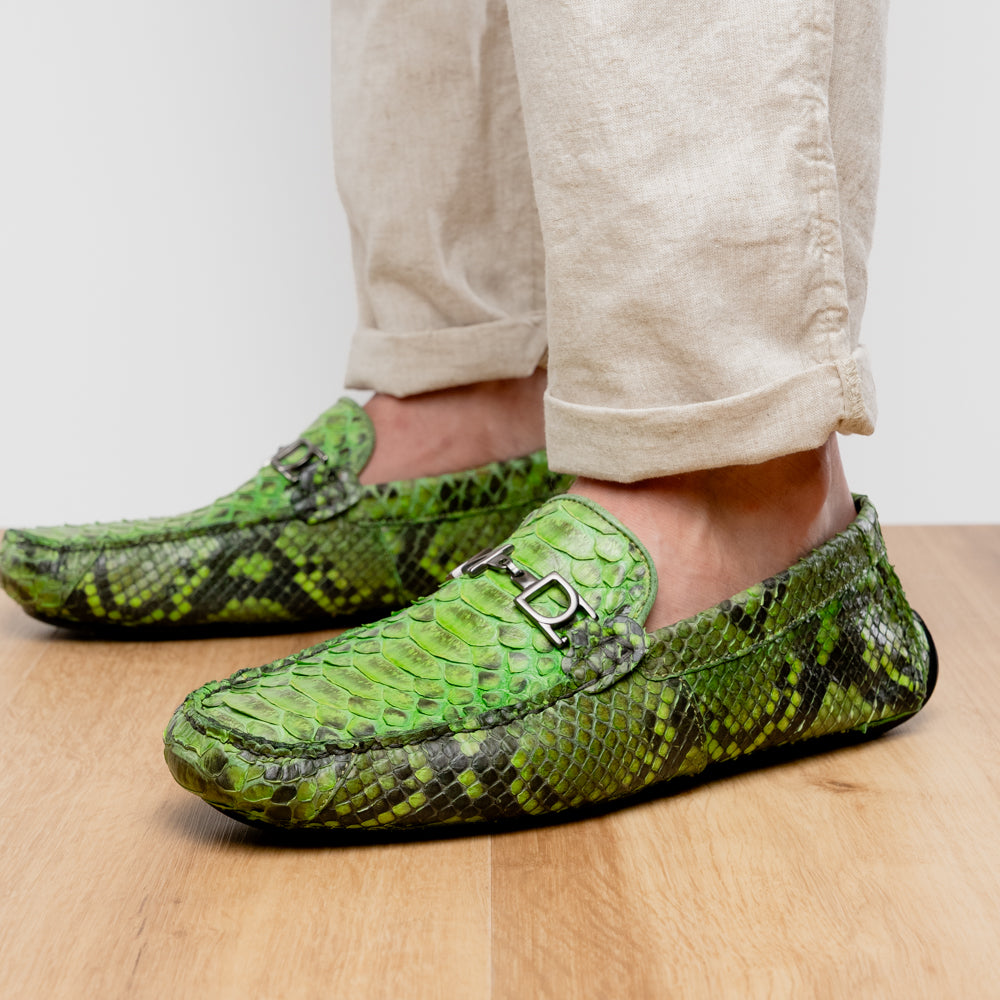 Marco Di Milano  Pia Lemon Green – product view 10