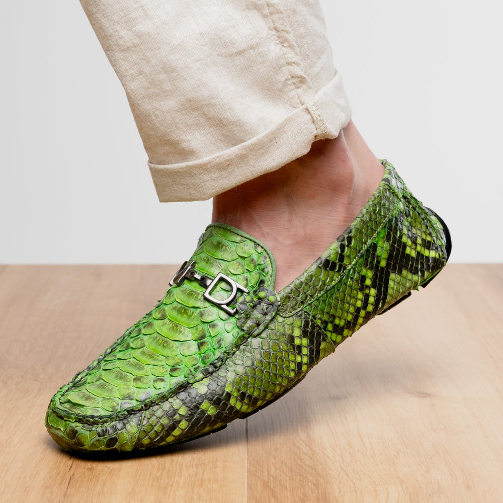 Marco Di Milano  Pia Lemon Green – product view 11